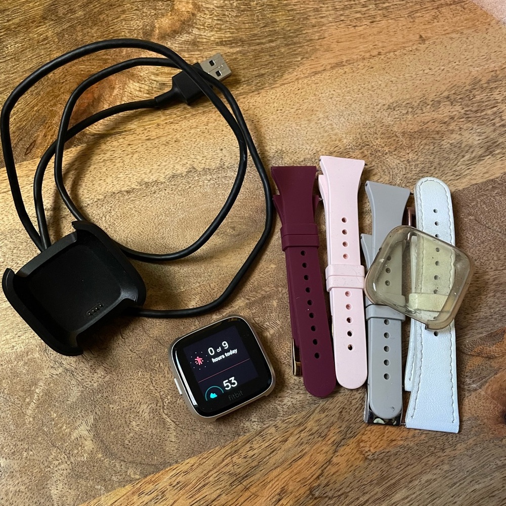 Fitbit versa lite